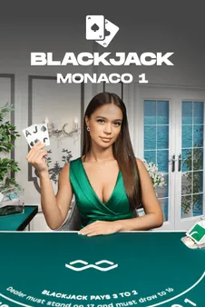Monaco Blackjack 1